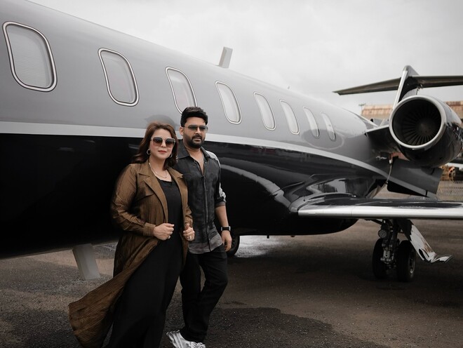 کینیڈا: کپل شرما کے کیفے پر ایک مہینے میں دوسری مرتبہ فائرنگ